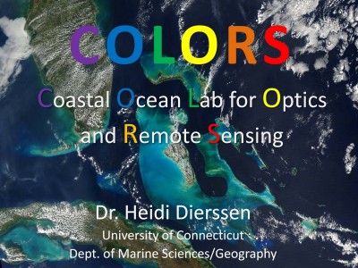 Coastal Ocean Laboratory for Optics and Remote Sensing